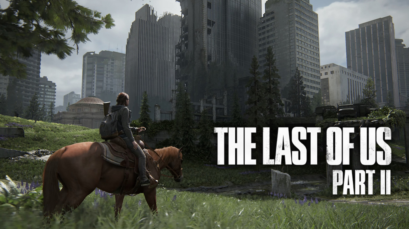 игра The Last of Us Part II
