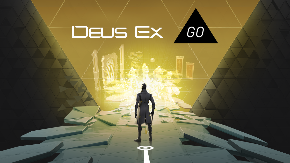 головоломка Deus Ex GO