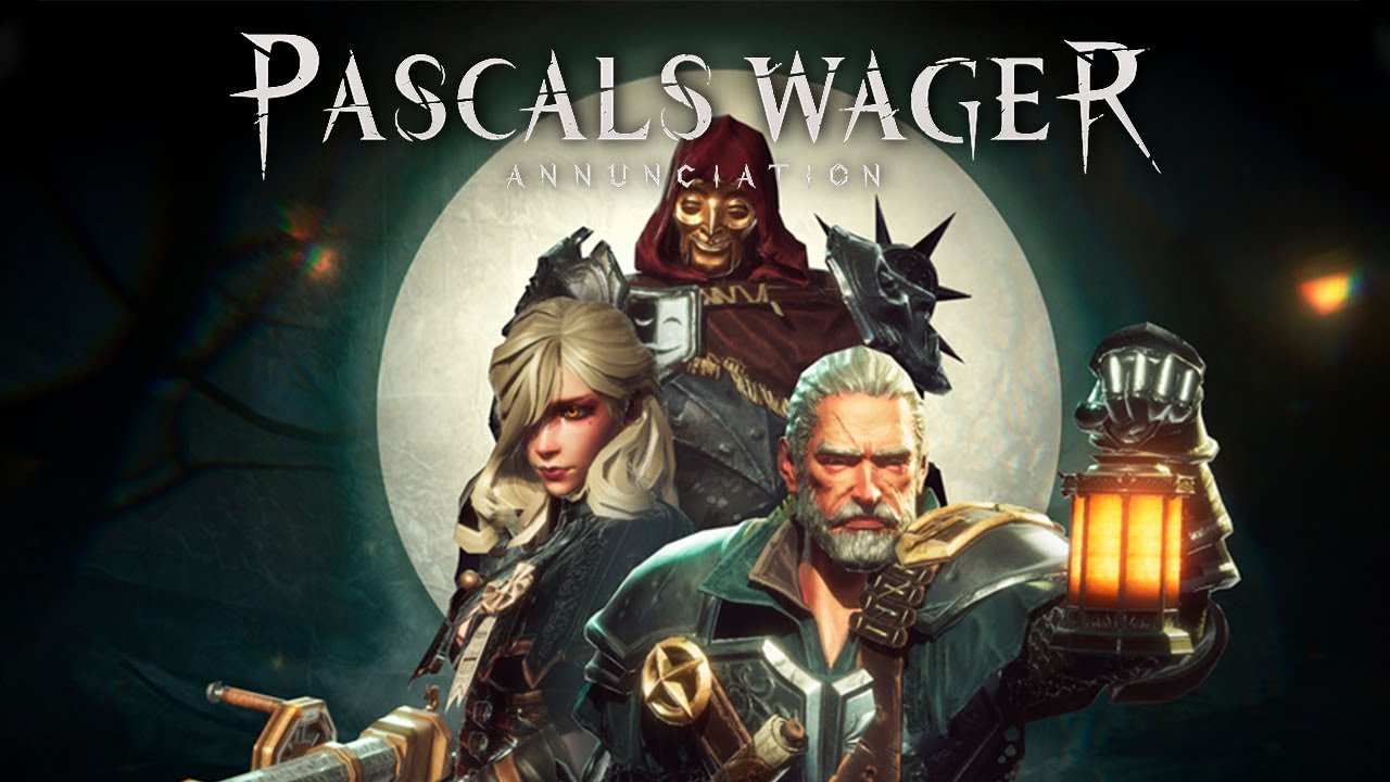 игра Pascal’s Wager