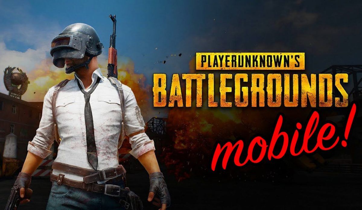 игра PlayerUnknown's Battlegrounds Mobile