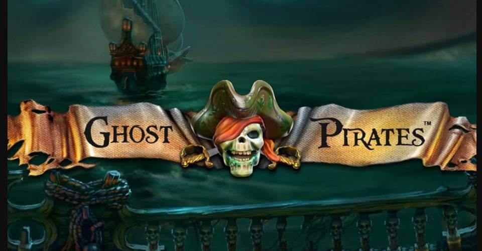 Ghost Pirates от NetEnt