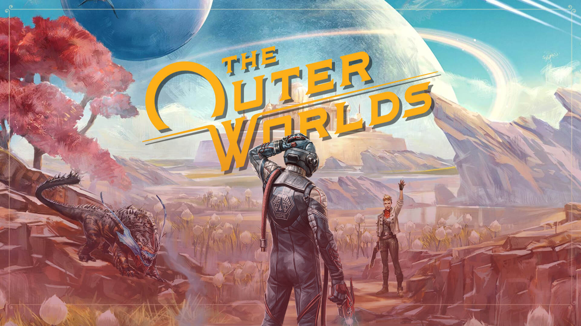 квест The Outer Worlds