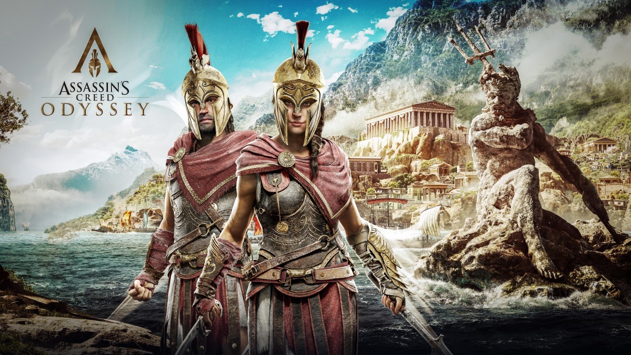 игре Assassin's Creed: Одиссея