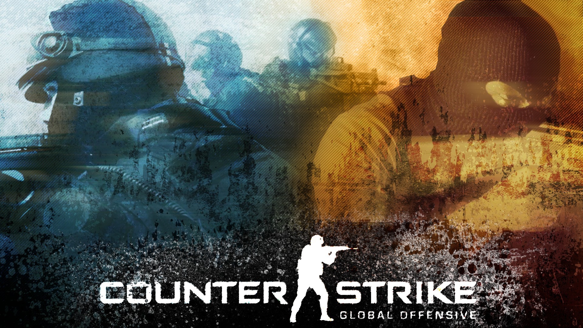 игра Counter-Strike: Global Offensive