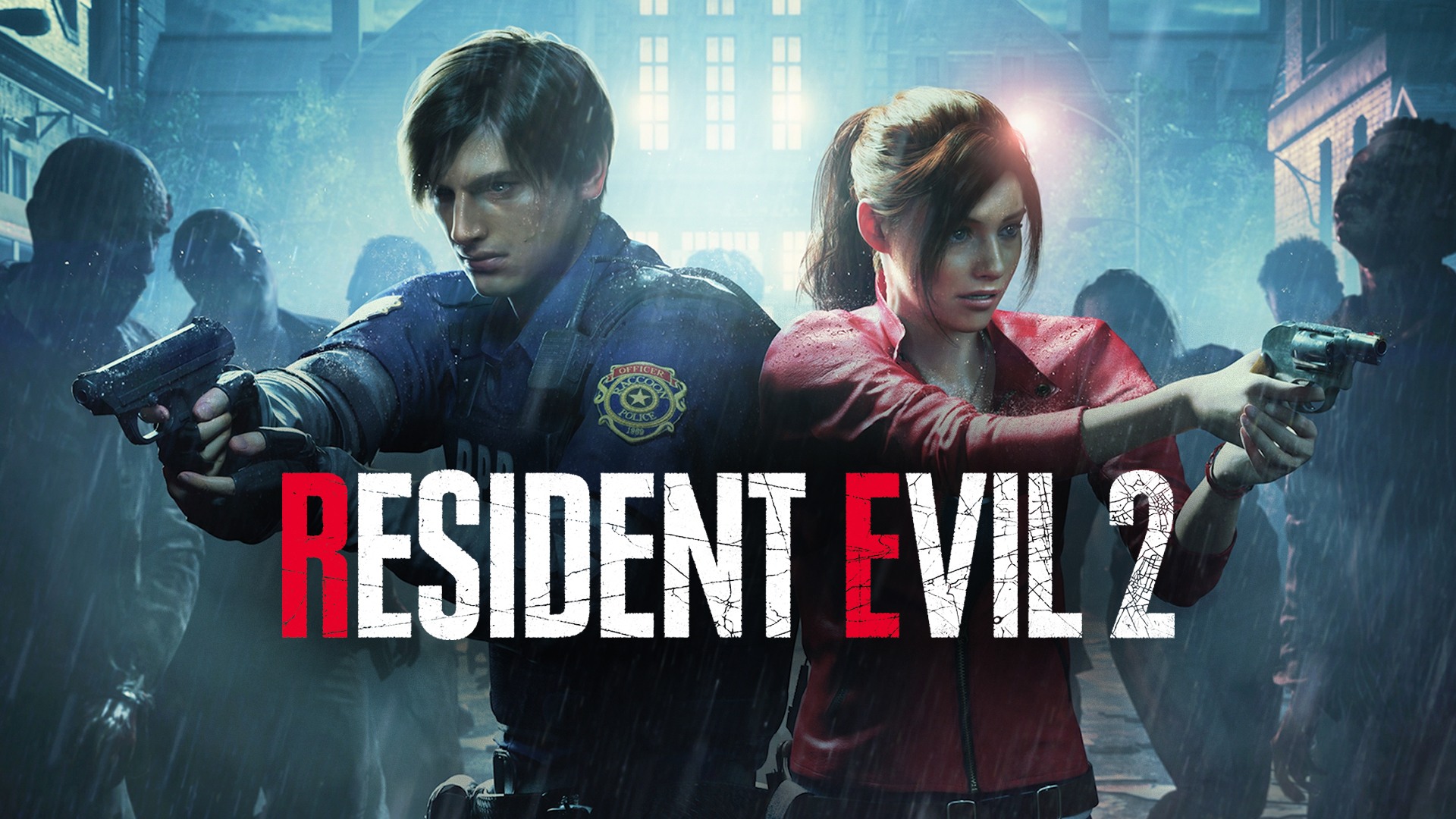 игра Resident Evil 2