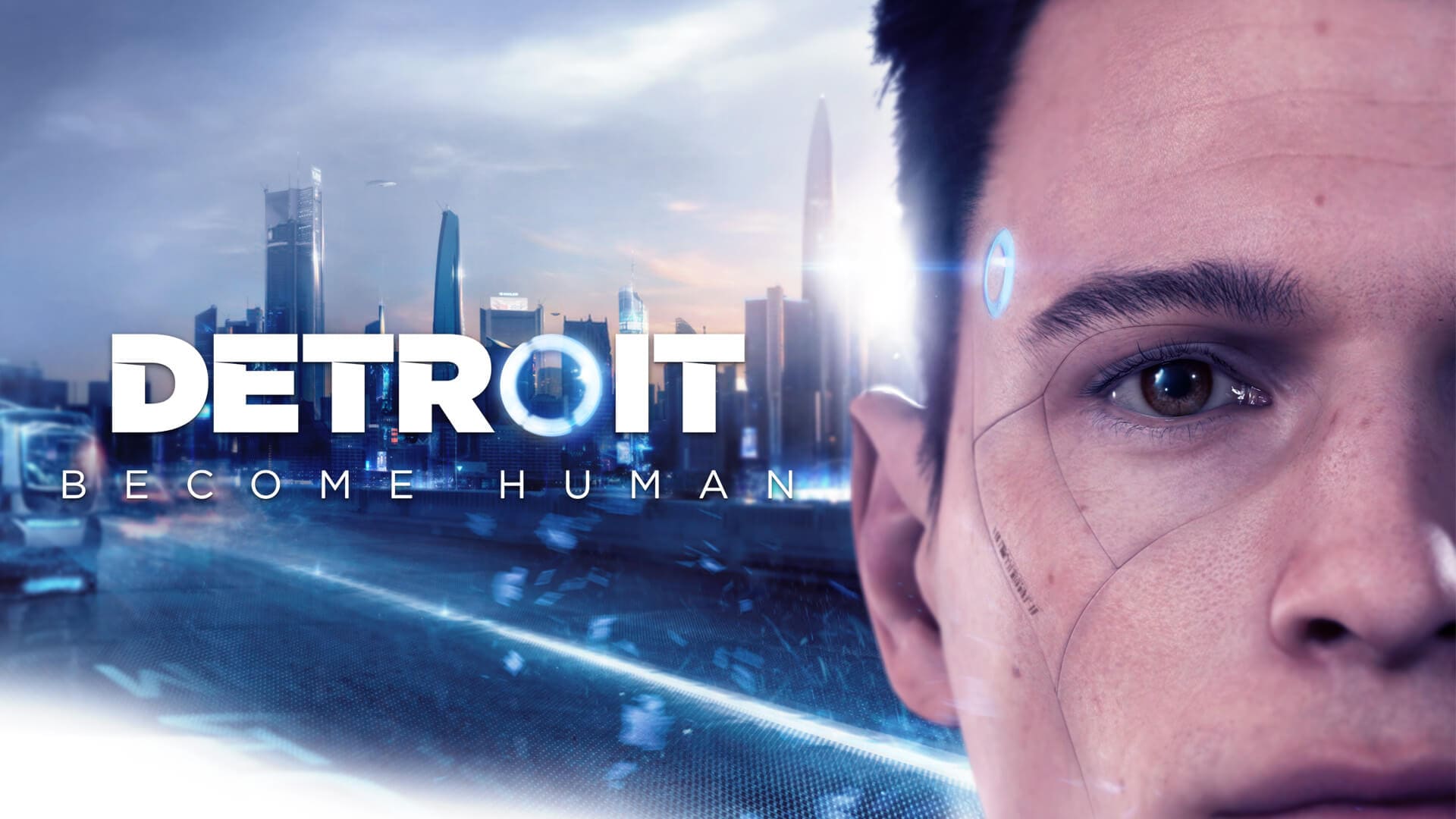 игра Detroit: Become Human