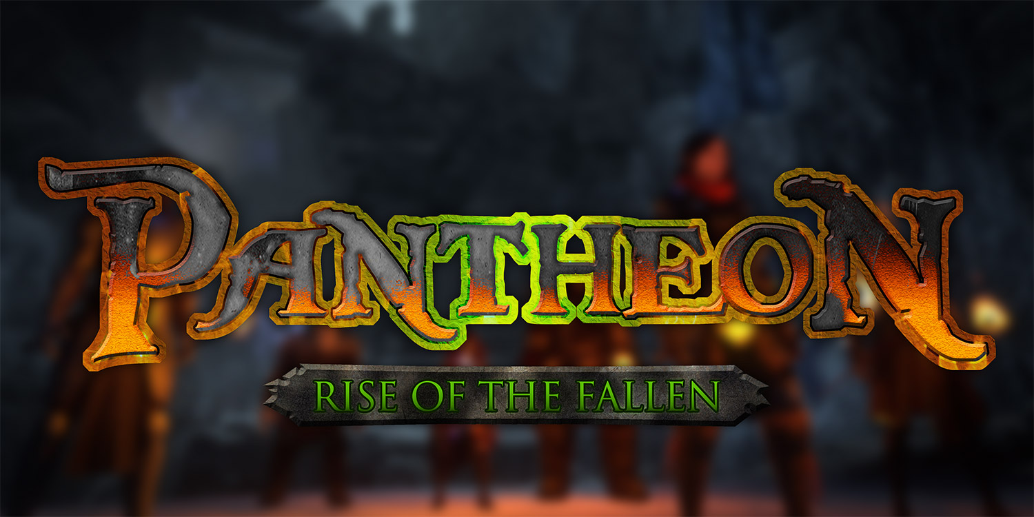 игра Pantheon: Rise of the Fallen
