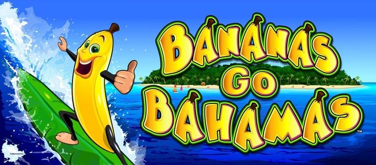 слот Bananas Go Bahamas