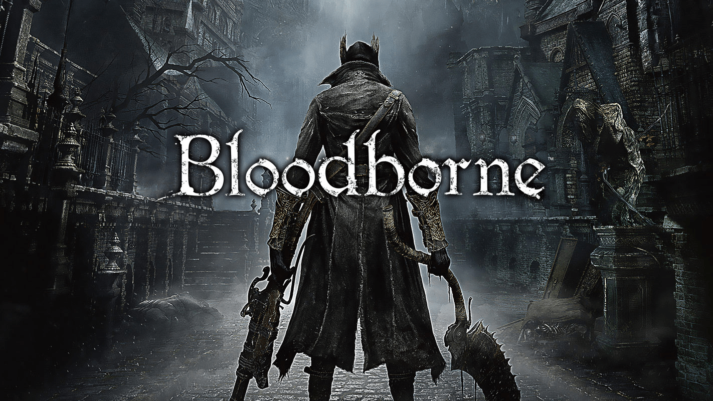 игра Bloodborne