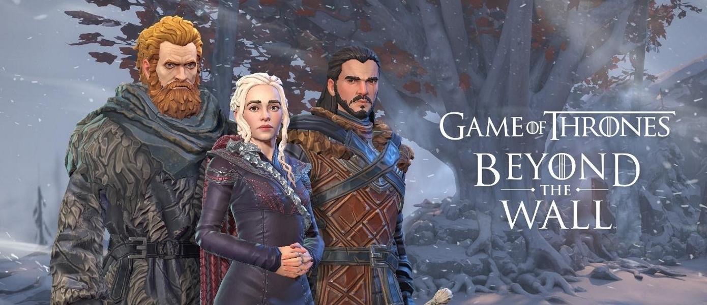 игра Game of Thrones: Beyond the Wall
