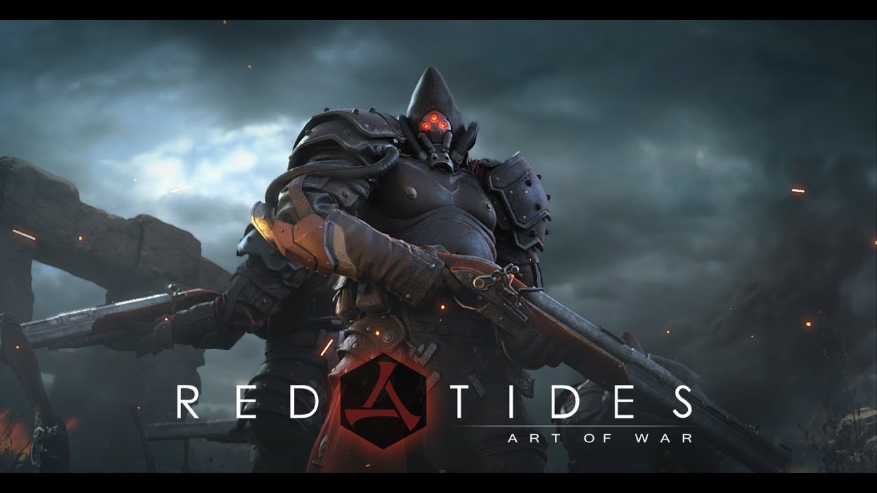 игра Art of War: Red Tides